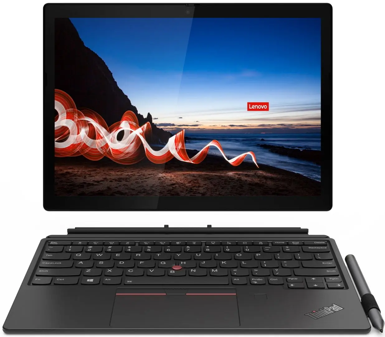 Ноутбук Lenovo ThinkPad X12 Intel Core i5-1130G7 16GB DDR4/256GB SSD (Black)