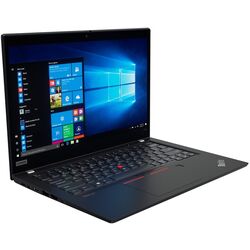 Ноутбук Lenovo ThinkPad X13 G1 AMD Ryzen 5 Pro 4650U 16GB DDR4/256GB SSD W10Pro (Black) Thumb