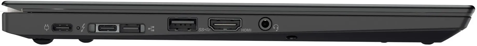 Ноутбук Lenovo ThinkPad X13 G1 AMD Ryzen 5 Pro 4650U 16GB DDR4/256GB SSD W10Pro (Black)