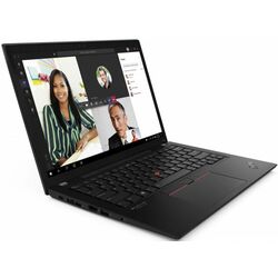 Ноутбук Lenovo ThinkPad X13 G2 AMD Ryzen 5 Pro 5650U 16GB LPDDR4x/256GB SSD W10Pro (Black) Thumb