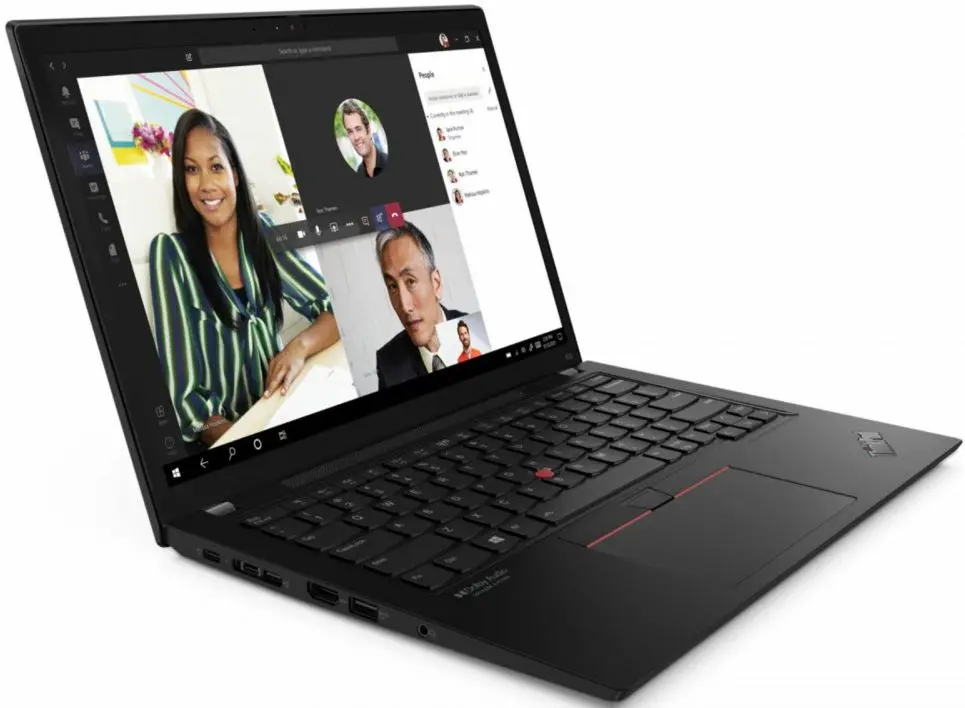 Ноутбук Lenovo ThinkPad X13 G2 AMD Ryzen 5 Pro 5650U 16GB LPDDR4x/256GB SSD W10Pro (Black)