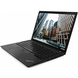Ноутбук Lenovo ThinkPad X13 G2 AMD Ryzen 5 Pro 5650U 16GB LPDDR4x/256GB SSD W10Pro (Black) Thumb