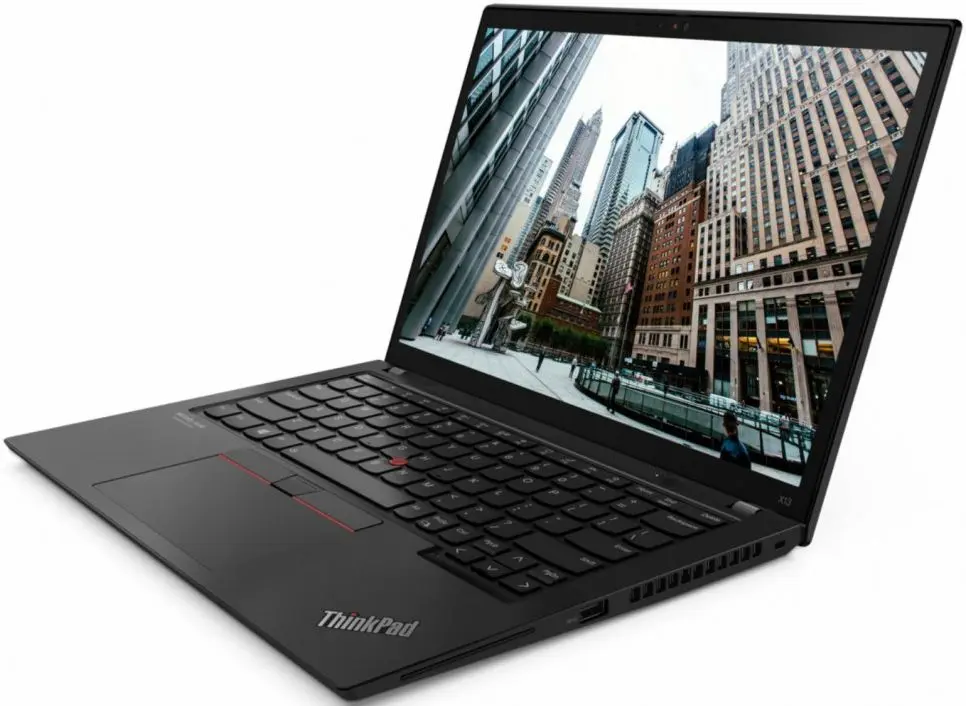 Ноутбук Lenovo ThinkPad X13 G2 AMD Ryzen 5 Pro 5650U 16GB LPDDR4x/256GB SSD W10Pro (Black)