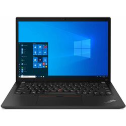 Laptop Lenovo ThinkPad X13 G2 AMD Ryzen 5 Pro 5650U 16GB LPDDR4x/256GB SSD W10Pro (Black)
