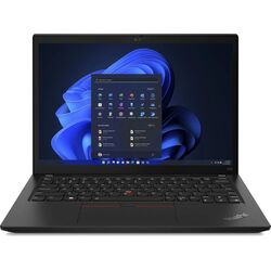 Ноутбук Lenovo ThinkPad X13 Gen 3 Intel Core i7-1260P 16GB DDR4/512GB SSD W11P (Thunder Black) Thumb