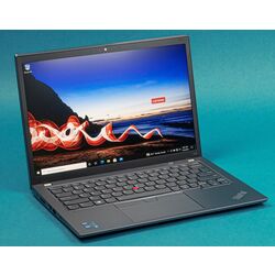 Laptop Lenovo ThinkPad X13 Gen 3 Intel Core i7-1260P 16GB DDR4/512GB SSD W11P (Thunder Black)