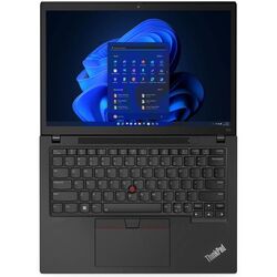 Ноутбук Lenovo ThinkPad X13 Gen 3 Intel Core i7-1260P 16GB DDR4/512GB SSD W11P (Thunder Black) Thumb
