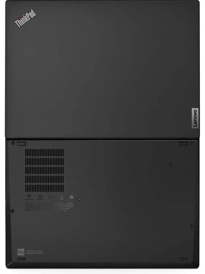 Ноутбук Lenovo ThinkPad X13 Gen 3 Intel Core i7-1260P 16GB DDR4/512GB SSD W11P (Thunder Black)