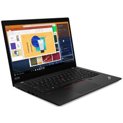 Laptop Lenovo ThinkPad X13 Intel Core i5-10210U 16GB DDR4/256GB SSD (Black) Thumb