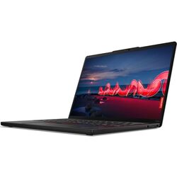Ноутбук Lenovo ThinkPad X13s G1 Qualcomm Snapdragon 8cx Gen3 16GB LPDDR4x/256GB SSD W11Pro 5G (Black) Thumb