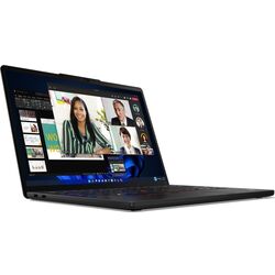 Ноутбук Lenovo ThinkPad X13s G1 Qualcomm Snapdragon 8cx Gen3 16GB LPDDR4x/256GB SSD W11Pro 5G (Black) Thumb