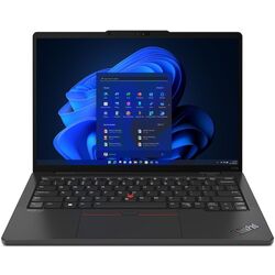 Laptop Lenovo ThinkPad X13s G1 Qualcomm Snapdragon 8cx Gen3 16GB LPDDR4x/256GB SSD W11Pro 5G (Black)