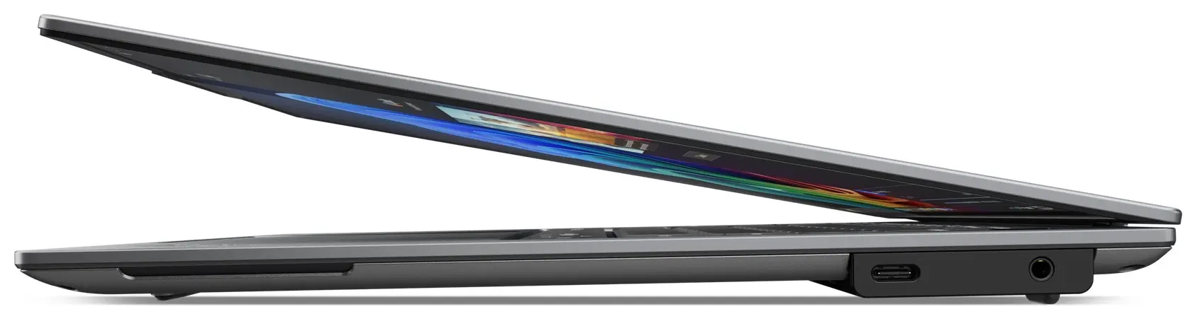 Laptop Lenovo ThinkPad X9-14 Gen 1 21QA001FRT Intel Core Ultra 7 258V 1x32GB DDR5/1TB SSD W11P (Grey)