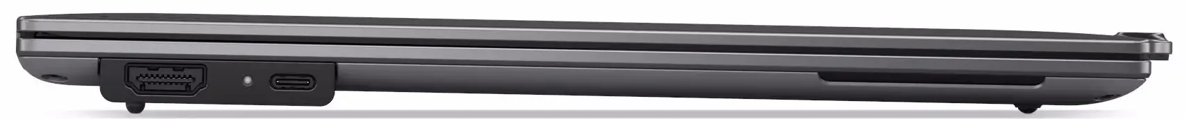 Ноутбук Lenovo ThinkPad X9-14 Gen 1 Intel Core Ultra 7 258V 32GB/1TB Win11Pro (Gray) - 5