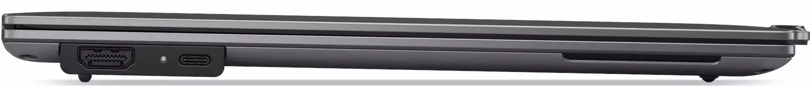 Ноутбук Lenovo ThinkPad X9-14 Gen 1 Intel Core Ultra 7 258V 32GB/1TB Win11Pro (Gray) - 5
