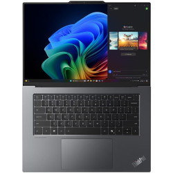 Laptop Lenovo ThinkPad X9-15 Gen 1 Aura Edition Ultra 7 258V 32GB/1TB W11P (Grey) Thumb