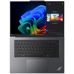 Ноутбук Lenovo ThinkPad X9-15 Intel Core Ultra 7 258V 1x32GB DDR5/1TB SSD W11P (Grey) Thumb