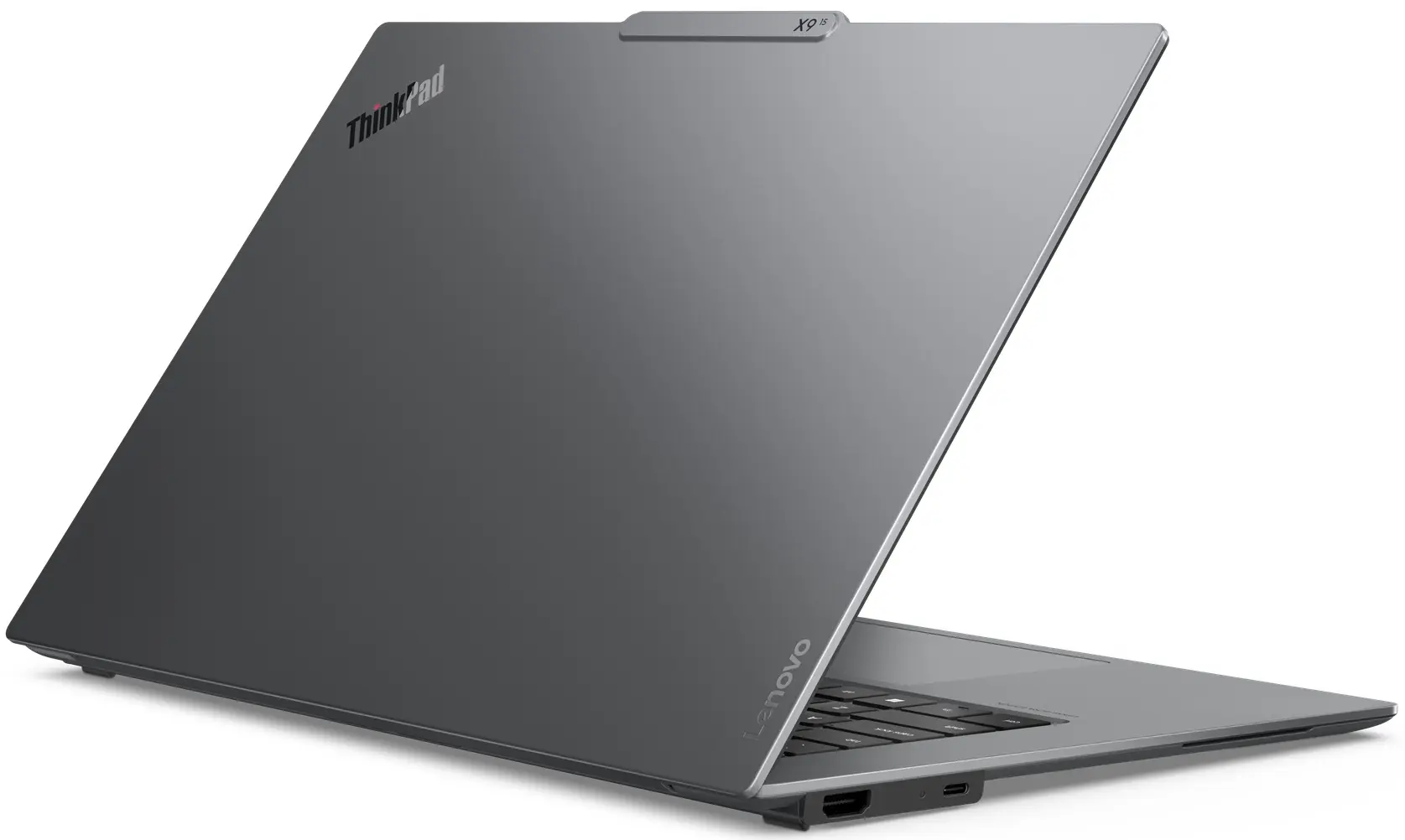 Ноутбук Lenovo ThinkPad X9-15 Intel Core Ultra 7 258V 1x32GB DDR5/1TB SSD W11P (Grey)