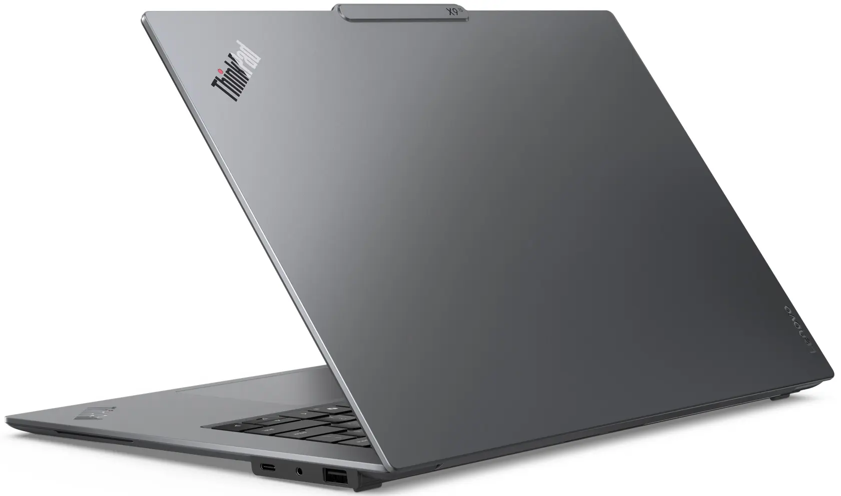 Ноутбук Lenovo ThinkPad X9-15 Intel Core Ultra 7 258V 1x32GB DDR5/1TB SSD W11P (Grey)
