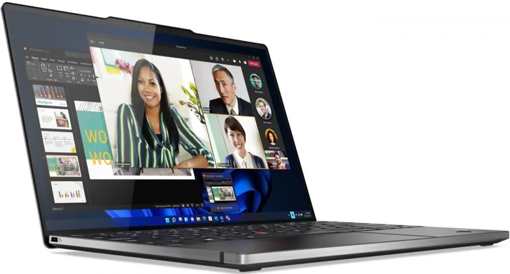 Laptop Lenovo ThinkPad Z13 G1 AMD Ryzen 7 Pro 6850U 16GB LPDDR5/512GB SSD W11Pro LTE (Arctic Grey/Black)