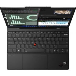 Laptop Lenovo ThinkPad Z13 G1 AMD Ryzen 7 Pro 6850U 16GB LPDDR5/512GB SSD W11Pro LTE (Arctic Grey/Black) Thumb