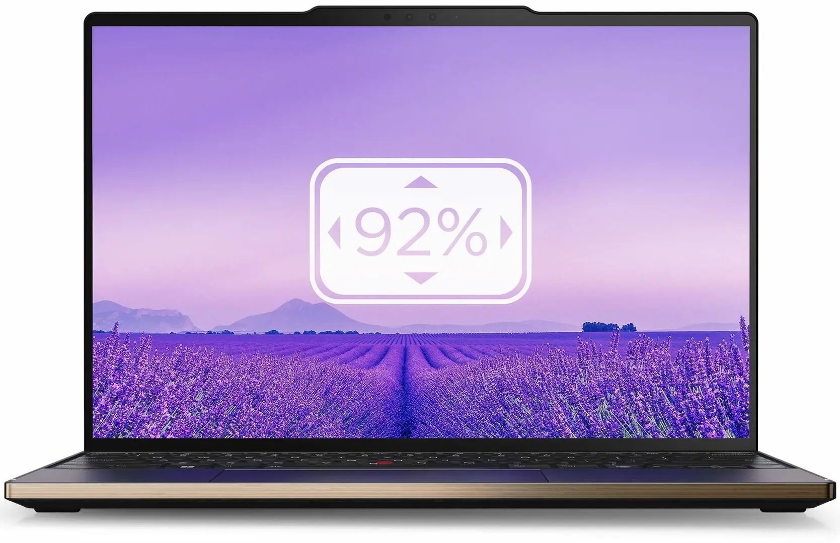 Ноутбук Lenovo ThinkPad Z13 Gen 1 AMD Ryzen 7 Pro 6850U 16GB LPDDR5/512GB SSD W11Pro (Black/Bronze)