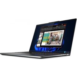 Ноутбук Lenovo ThinkPad Z16 G1 Touch AMD Ryzen 7 Pro 6850H 32GB LPDDR5/1TB SSD W11Pro LTE (Arctic Grey/Black) Thumb