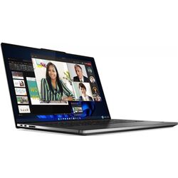 Ноутбук Lenovo ThinkPad Z16 G1 Touch AMD Ryzen 7 Pro 6850H 32GB LPDDR5/1TB SSD W11Pro LTE (Arctic Grey/Black) Thumb