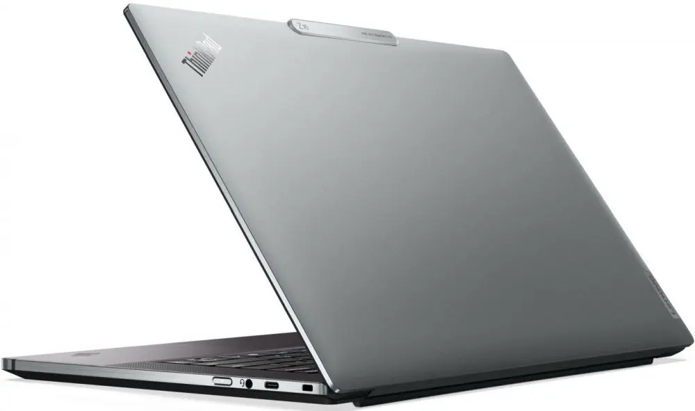 Ноутбук Lenovo ThinkPad Z16 G1 Touch AMD Ryzen 7 Pro 6850H 32GB LPDDR5/1TB SSD W11Pro LTE (Arctic Grey/Black) - 7