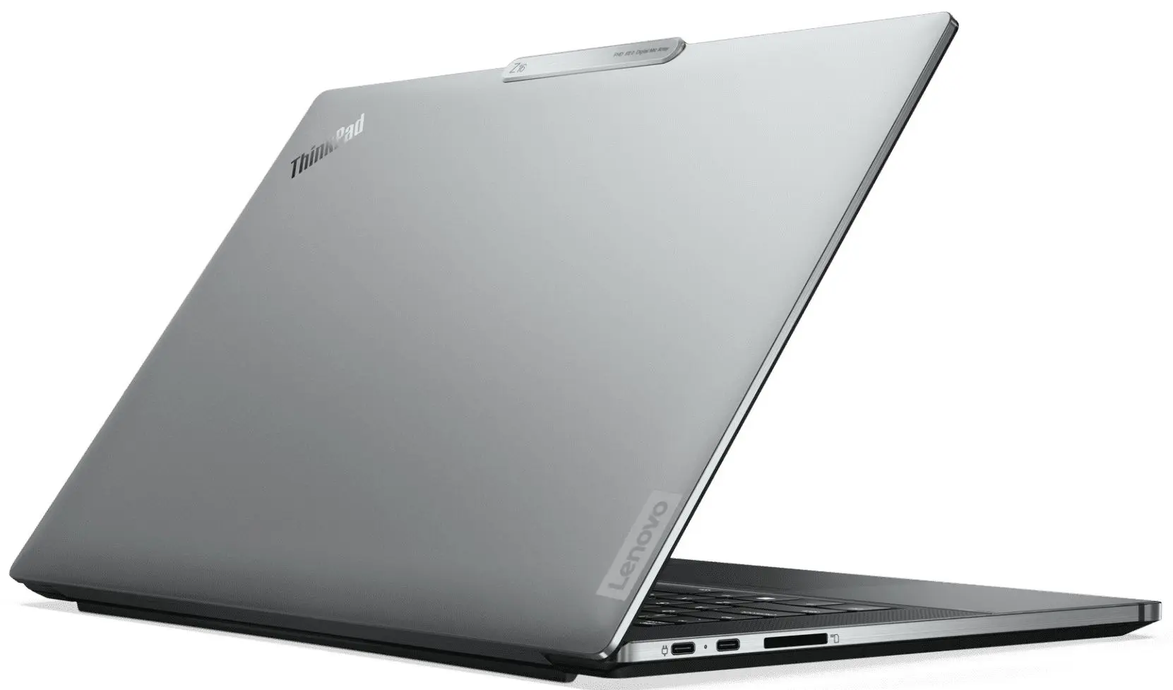 Laptop Lenovo ThinkPad Z16 Gen 1 AMD Ryzen 7 Pro 6850H 32GB DDR5/1TB SSD W11Pro (Arctic Grey)