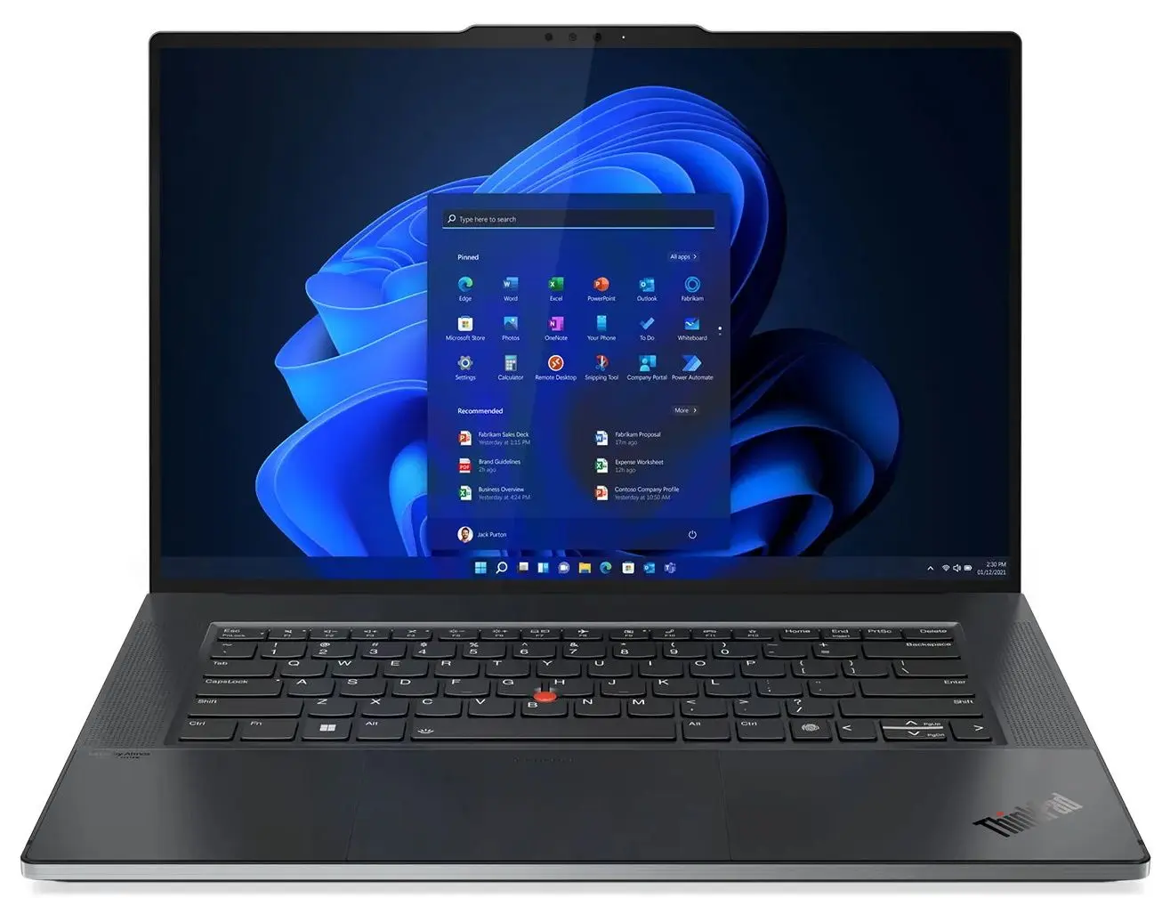 Laptop Lenovo ThinkPad Z16 Gen 1 AMD Ryzen 7 Pro 6850H 32GB DDR5/1TB SSD W11Pro (Arctic Grey)