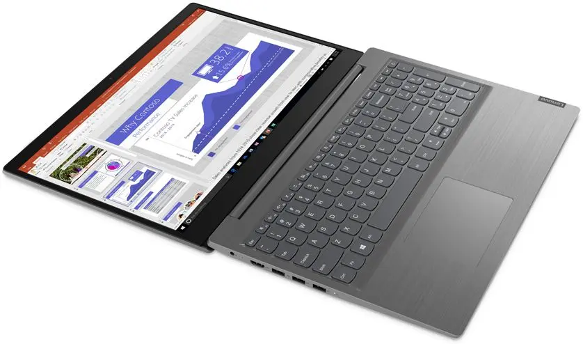 Ноутбук Lenovo V15 ADA AMD Athlon Gold 3150U 8GB DDR4/256GB SSD (Iron Grey)