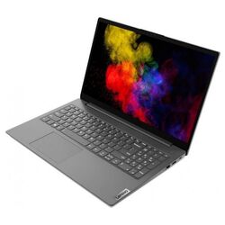 Ноутбук Lenovo V15 AMD Ryzen 3 5300U 8GB DDR4/256GB SSD Win11 Home (Black) Thumb