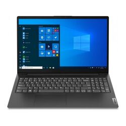Laptop Lenovo V15 AMD Ryzen 3 5300U 8GB DDR4/256GB SSD Win11 Home (Black)