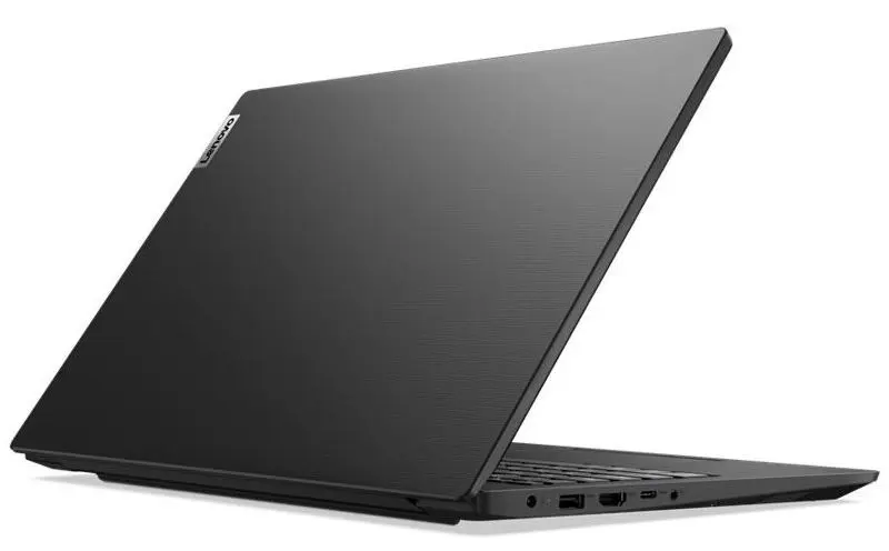 Ноутбук Lenovo V15 AMD Ryzen 3 5300U 8GB DDR4/256GB SSD Win11 Home (Black) - 4