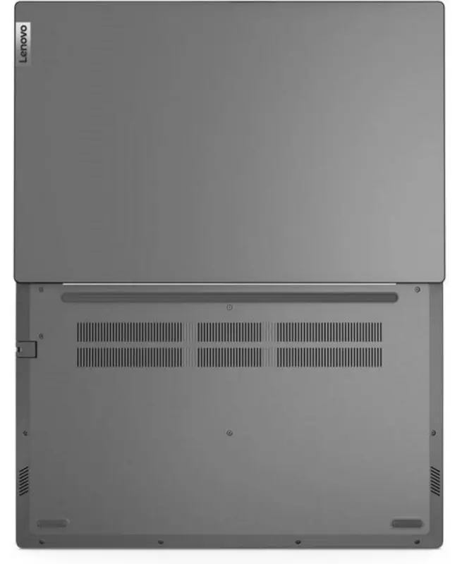 Ноутбук Lenovo V15 AMD Ryzen 3 5300U 8GB DDR4/256GB SSD Win11 Home (Black) - 6