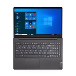 Laptop Lenovo V15 G2 ALC AMD Ryzen 3 5300U 8GB DDR4/256GB SSD W11Home (Black) Thumb