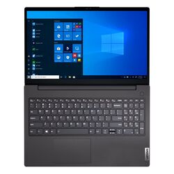 Laptop Lenovo V15 G2 ALC AMD Ryzen 3 5300U 8GB DDR4/256GB SSD W11Pro (Black) Thumb