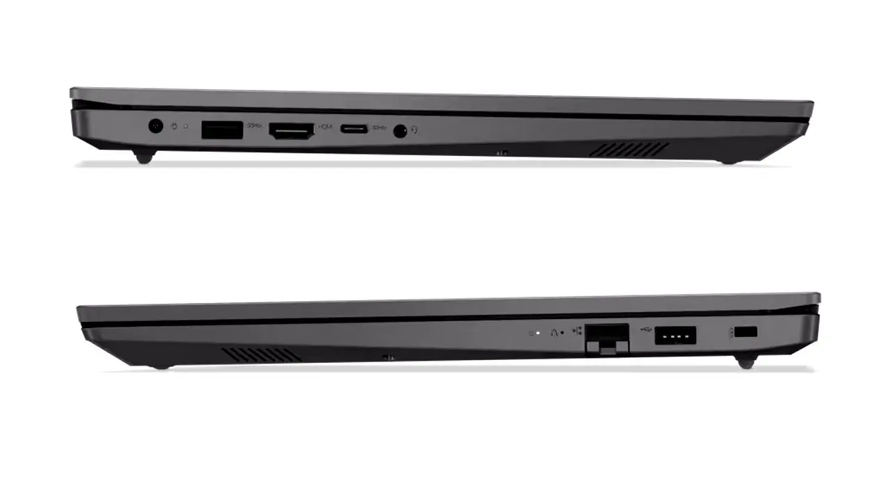 Laptop Lenovo V15 G2 ALC AMD Ryzen 3 5300U 8GB DDR4/256GB SSD W11Pro (Black)