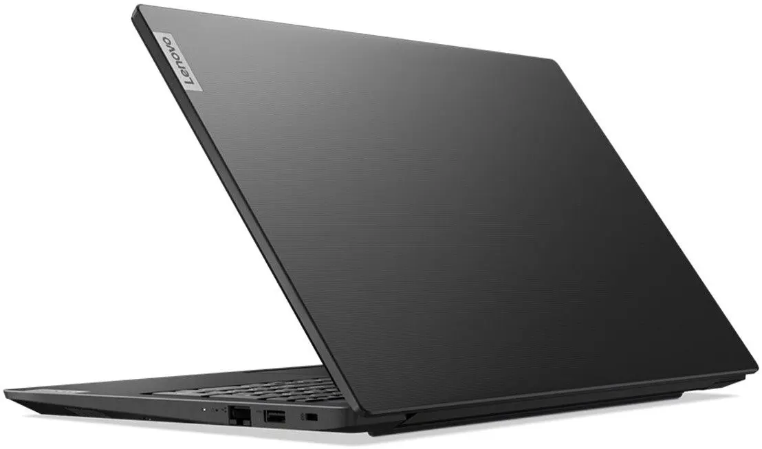 Laptop Lenovo V15 G2 ALC AMD Ryzen 5 5500U 8GB DDR4/512GB SSD (Black)