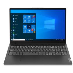 Laptop Lenovo V15 G2 ALC AMD Ryzen 7 5700U 8GB DDR4/512GB SSD (Black)
