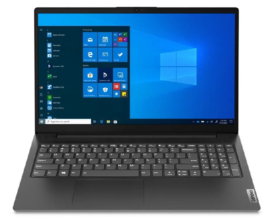 Ноутбук Lenovo V15 G2 ALC AMD Ryzen 7 5700U 8GB DDR4/512GB SSD (Black)