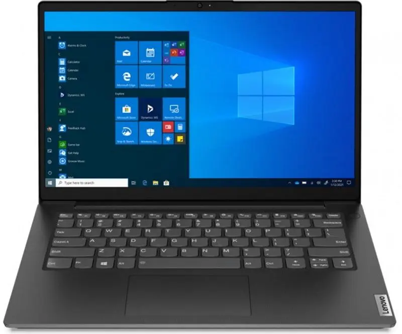 Laptop Lenovo V15 G2 IT Intel Core i5-1135G7 8GB DDR4/256GB SSD (Black)