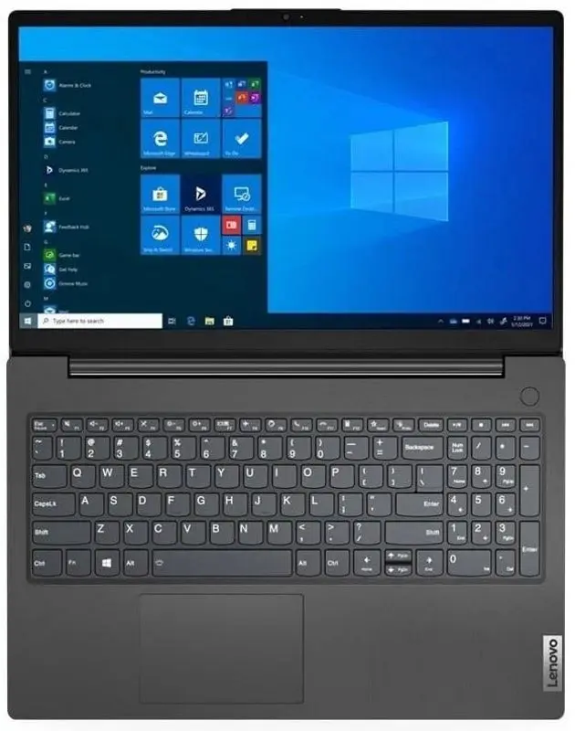 Ноутбук Lenovo V15 G2 ITL Intel Core i3-1115G4 8GB DDR4/256GB SSD (Black) - 2
