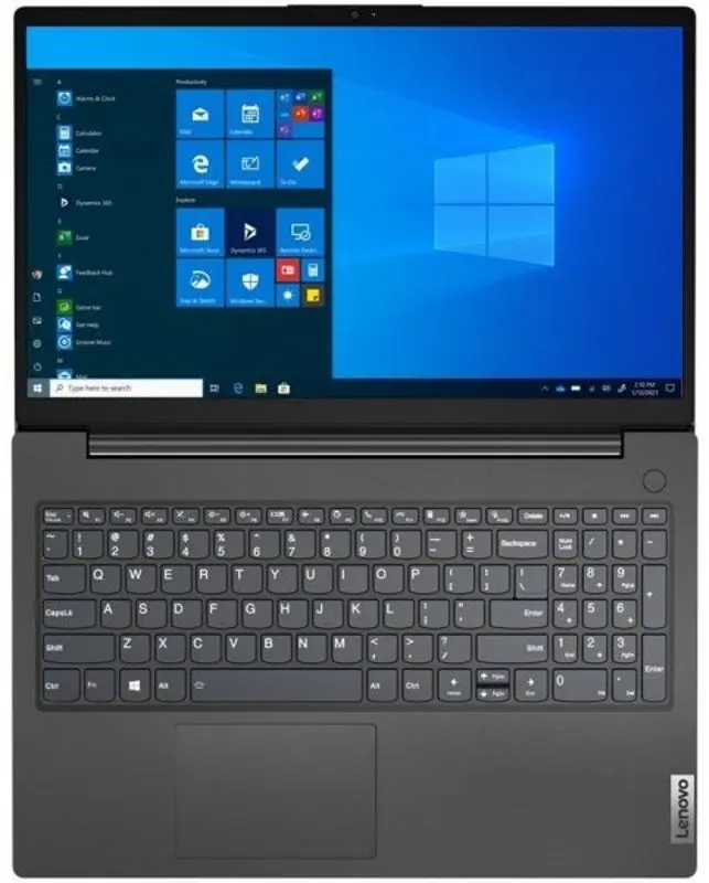 Ноутбук Lenovo V15 G2 ITL Intel Core i3-1115G4 8GB DDR4/512GB SSD (Black) - 3
