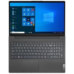 Ноутбук Lenovo V15 G2 ITL Intel Core i3-1115G4 Windows 10 Pro 8GB DDR4/256GB SSD (Black) Thumb
