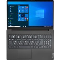 Laptop Lenovo V15 G2 ITL Intel Core i5-1135G7 8GB DDR4/256GB SSD W11Pro (Black) Thumb