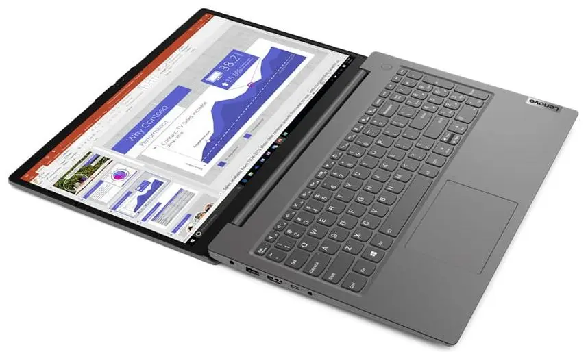 Laptop Lenovo V15 G2 ITL Intel Core i5-1135G7 8GB DDR4/512GB SSD (Black)