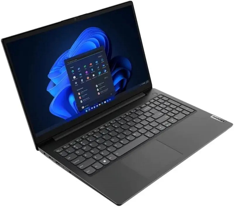 Ноутбук Lenovo V15 G3 AMD Ryzen 5 5625U 8GB DDR4/512GB SSD (Black) - 2