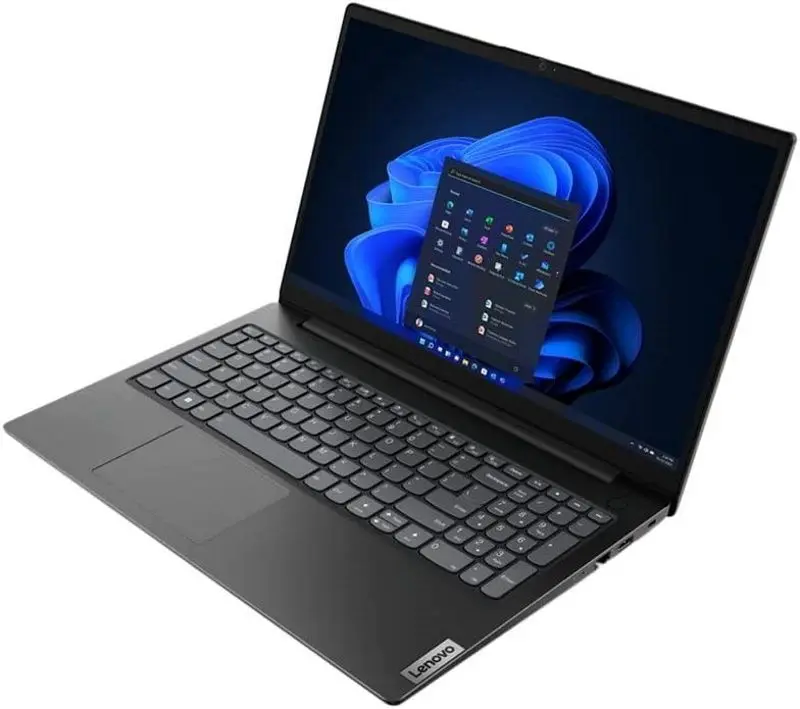 Ноутбук Lenovo V15 G3 AMD Ryzen 5 5625U 8GB DDR4/512GB SSD (Black) - 3